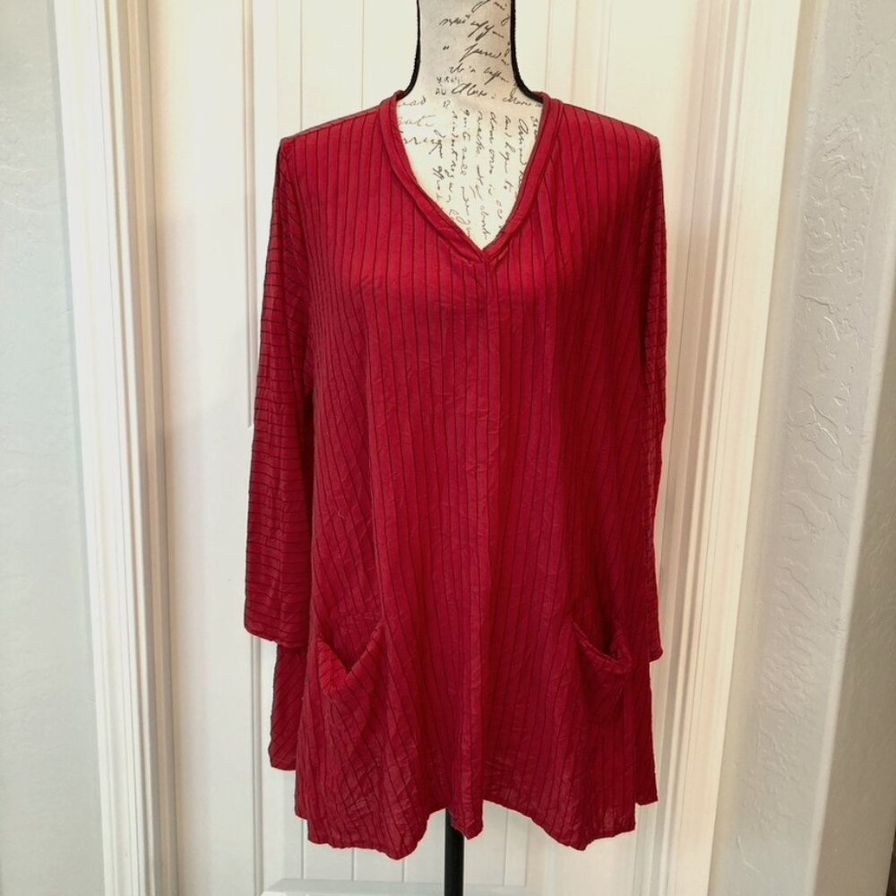 Comfy USA Tunic 1X